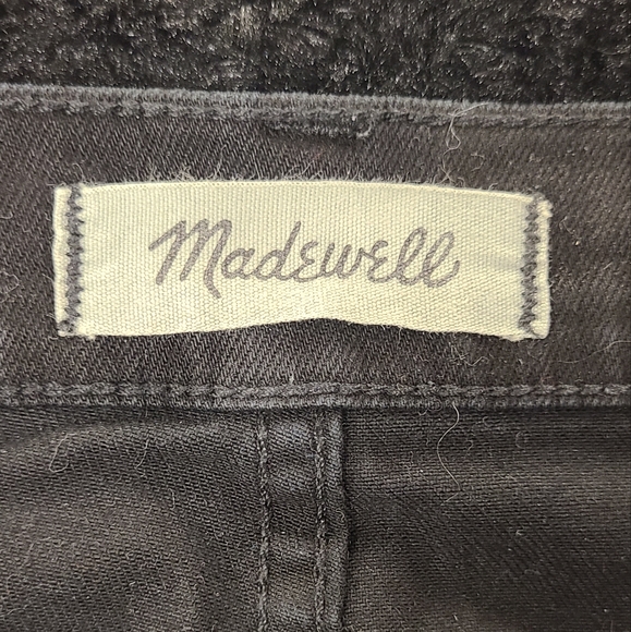 Madewell Wide-leg Crop - Picture 3 of 4